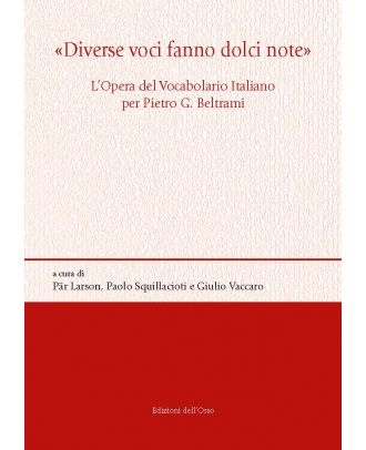 «Diverse voci fanno dolci note»