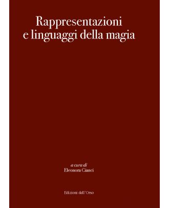 Rappresentazioni e linguaggi della magia