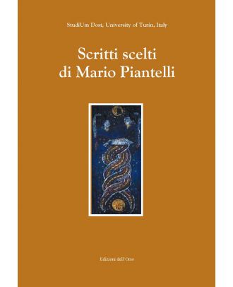 Scritti scelti di Mario Piantelli