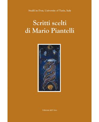 Scritti scelti di Mario Piantelli