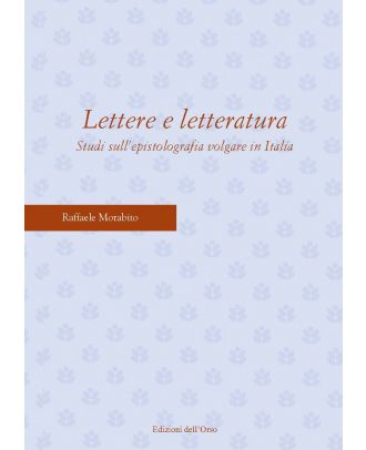 Lettere e letteratura