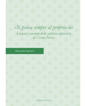 «Si pensa sempre al proprio io»