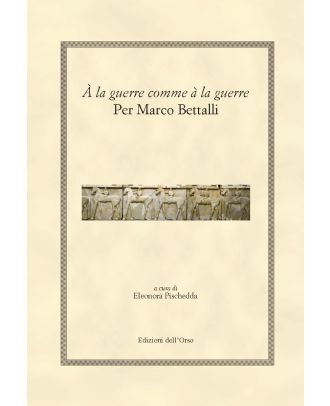 A la guerre comme à la guerre
