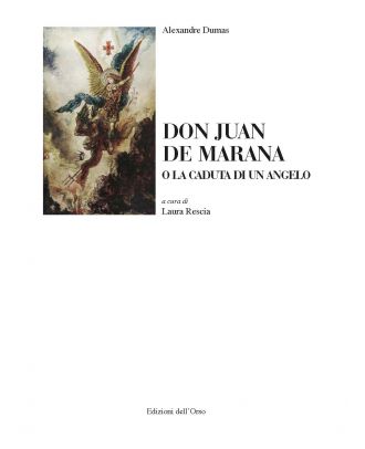Don Juan de Marana o La caduta di un angelo