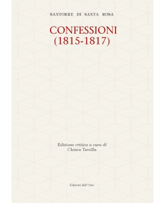 Confessioni (1815-1817)