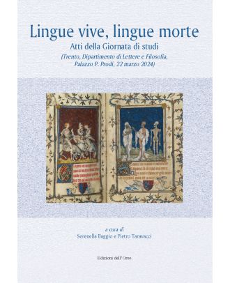 Lingue vive, lingue morte