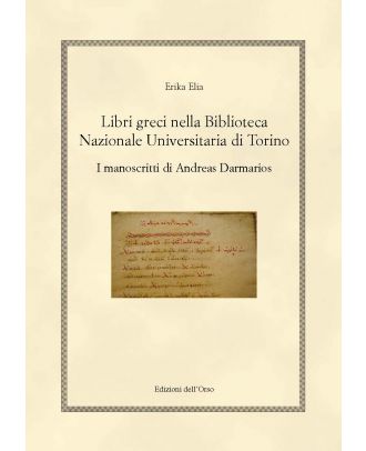 Libri greci nella Biblioteca Nazionale Universitaria di Torino