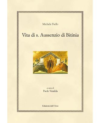 Vita di s. Aussenzio di Bitinia