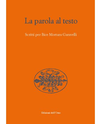 La parola al testo