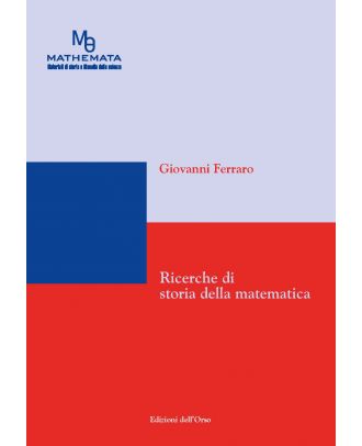 Ricerche di storia della matematica