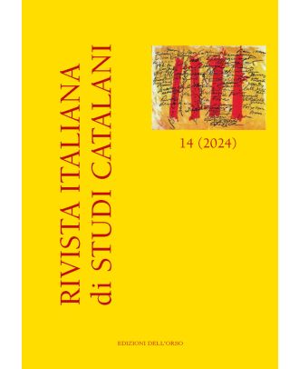 Rivista italiana di studi catalani N. 14-2024