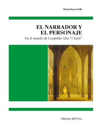 El narrador y el personaje