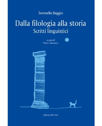Dalla filologia alla storia