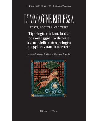 L'immagine riflessa - Testi, società, culture I-II-2014 (gennaio-dicembre)