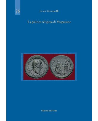 La politica religiosa di Vespasiano