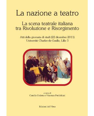 La nazione a teatro