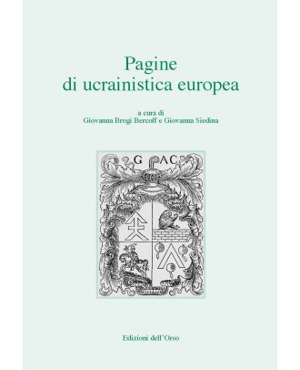 Pagine di ucrainistica europea