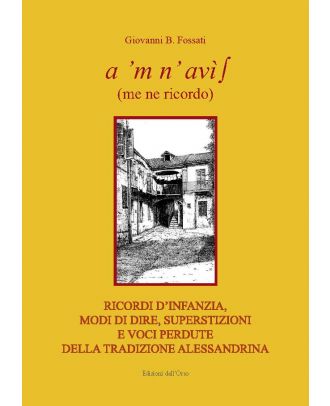 A ’m n’ avì∫ (me ne ricordo)