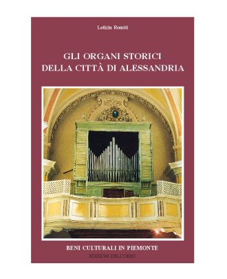 Gli organi storici della città di Alessandria