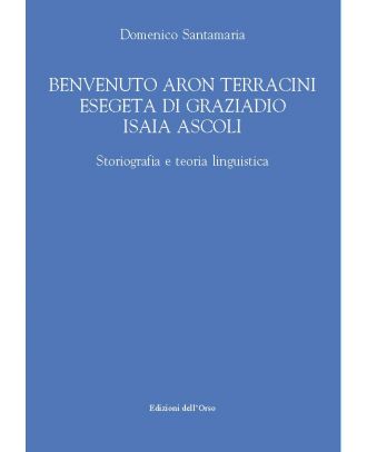 Benvenuto Aron Terracini esegeta di Graziadio Isaia Ascoli