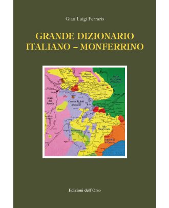 Grande Dizionario Italiano-Monferrino
