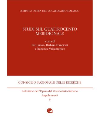 Studi sul Quattrocento Meridionale