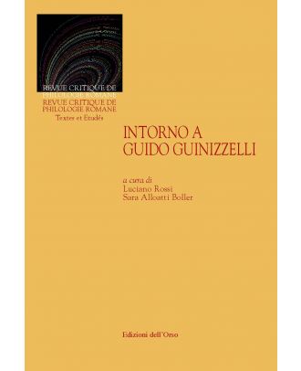 Intorno a Guido Guinizzelli