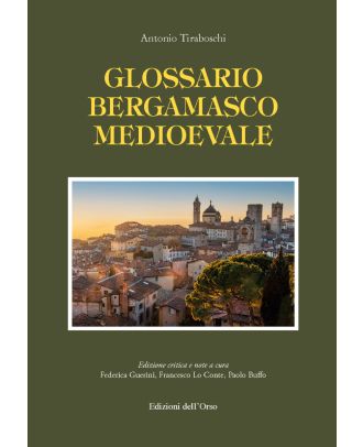 Glossario Bergamasco Medioevale