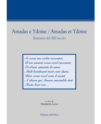 Amadas e Ydoine / Amadas et Ydoine