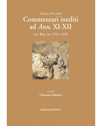 Commentari inediti ad Ann. XI-XII. mss. Reg. Lat. 1531 e 1629