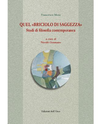 Quel «briciolo di saggezza»