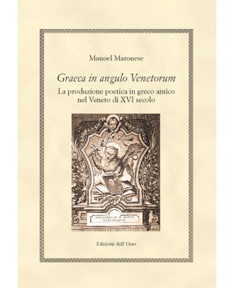 Graeca in angulo Venetorum