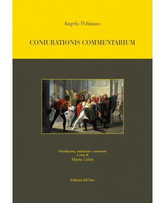 Coniurationis commentarium