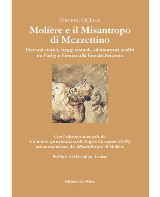 Molière e il Misantropo di Mezzettino