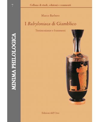 I «Babyloniaca» di Giamblico