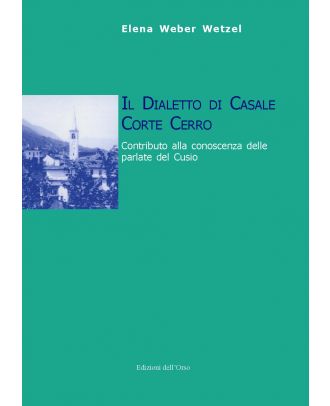 Il dialetto di Casale Corte Cerro