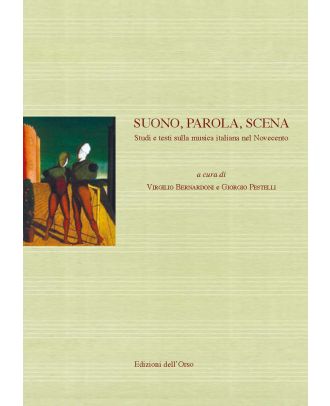 Suono, parola, scena