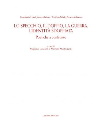 Lo specchio, il doppio, la guerra: l'identità sdoppiata