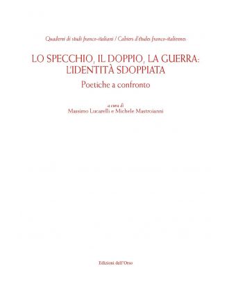 Lo specchio, il doppio, la guerra: l'identità sdoppiata