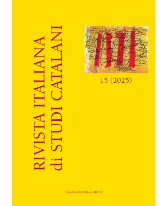 Rivista italiana di studi catalani N. 15-2025
