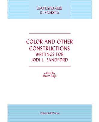 Color and other constructions