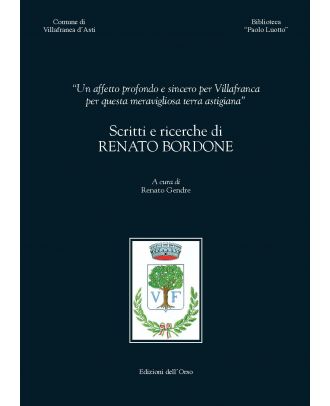 Scritti e ricerche di Renato Bordone