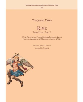 Rime. Prima parte - Tomo II