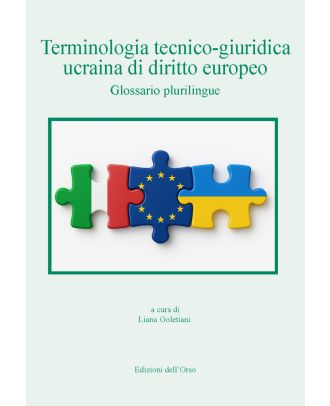 Terminologia tecnico-giuridica ucraina di diritto europeo