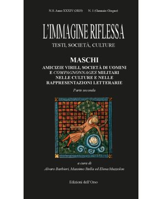 L'immagine riflessa - Testi, società, culture I-2025 (gennaio-giugno)