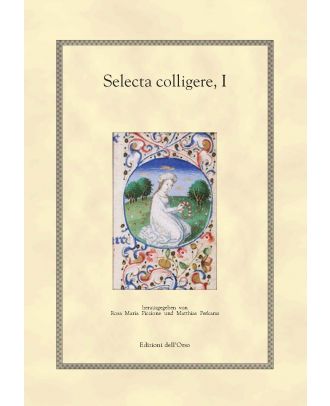 Selecta colligere, I