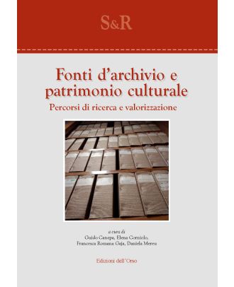 Fonti d'archivio e patrimonio culturale