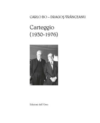 Carteggio (1930-1976)