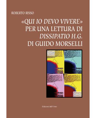 «Qui io devo vivere»