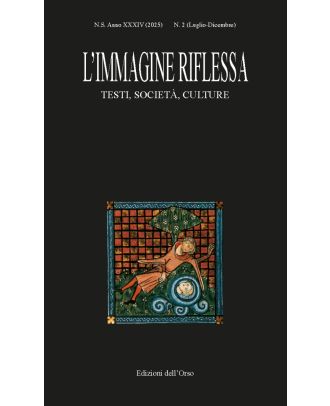 L'immagine riflessa - Testi, società, culture II-2025 (luglio-dicembre)